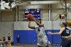 WBBall vs RWU  Wheaton College women's basketball vs Roger Williams University. - Photo By: KEITH NORDSTROM : Wheaton, basketball